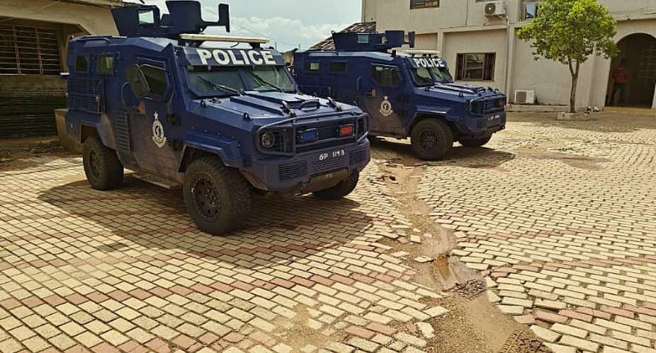 IGP deploys special operations support team toNkwantato boost security