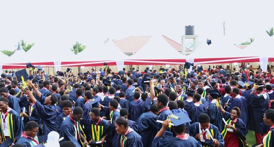 Gov’t suspends SHS graduation ceremonies over rising extravagant celebrations