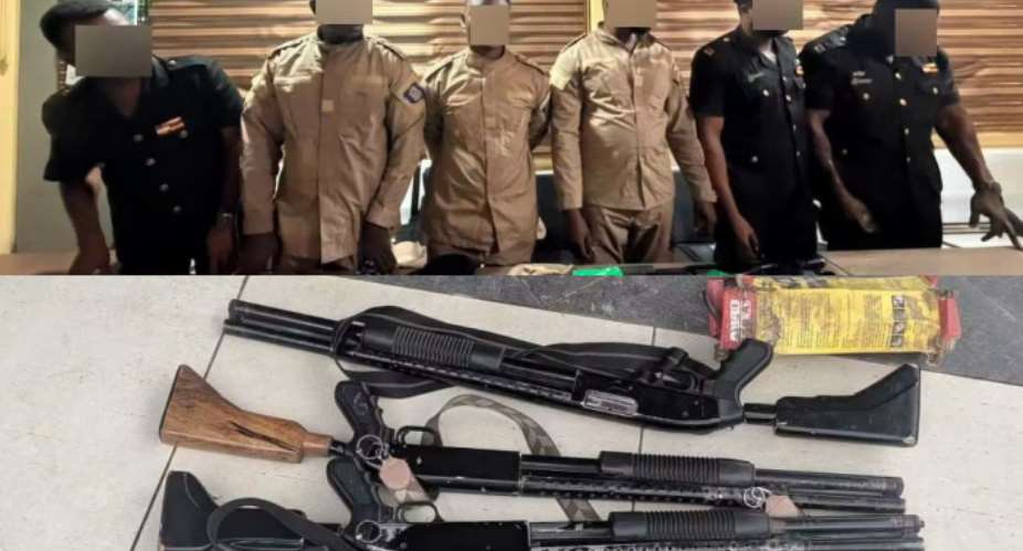Six arrested over Kwabenya shooting incident involving Adwoa Safo