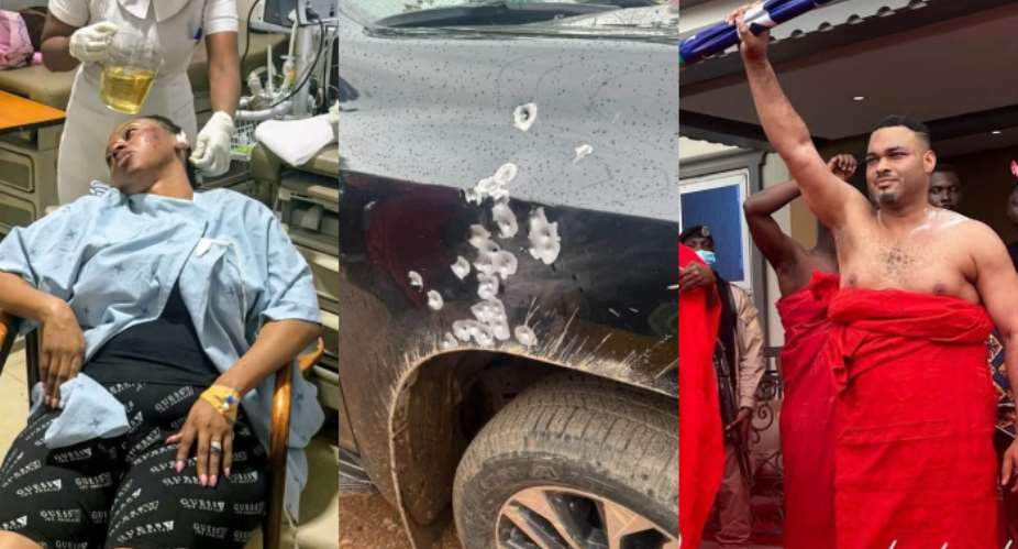 Kristo Asafo Mission rejects claims of shooting Adwoa Safo, calls for independent probe