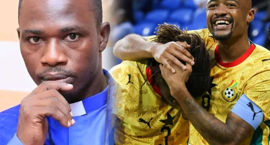 Ghana vrs England: I saw both countries sharing 3 goals with Ghana leading — Prophet Prince Brown