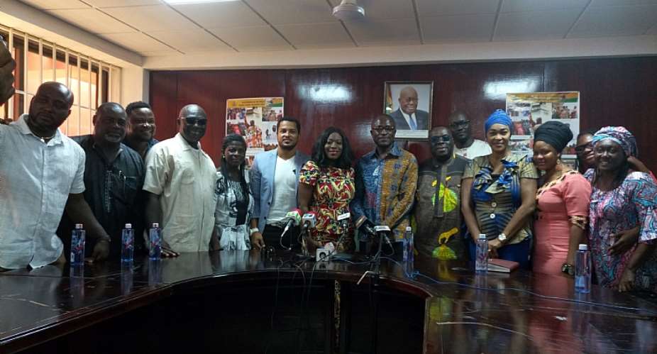 Govt To Create New Office For Creative Art Secretariat-Tourism Minister