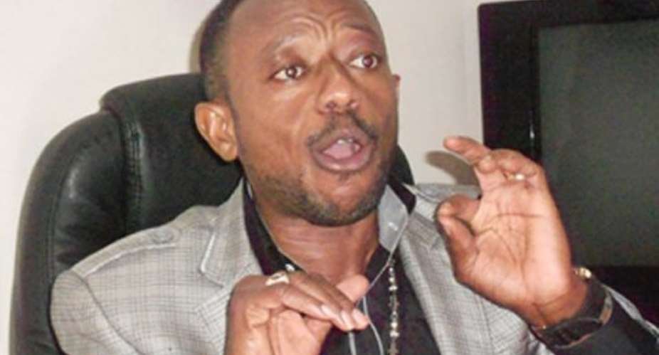 Rev. Owusu Bempah Interprets Spiritual  Captain Mahama's Death