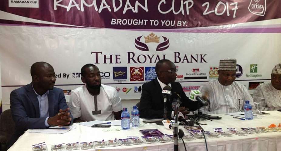 NASCO, Palace Mall support Sheikh Sharubutu Ramadan Cup