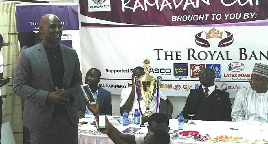 3rdSheikh Sharubutu Ramadan Cup launched