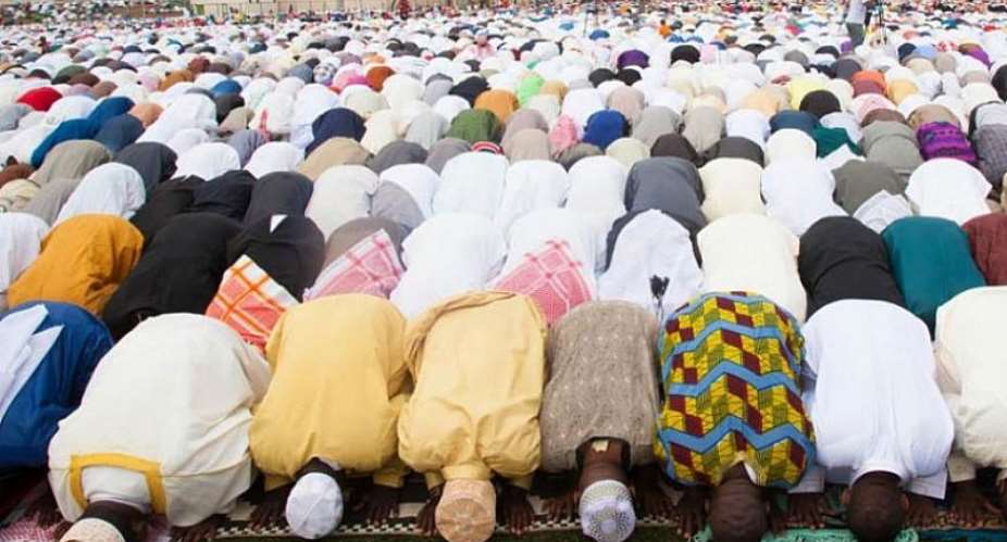 Federation Of Muslim Councils FMC Wish Muslims Eid Mubaarak