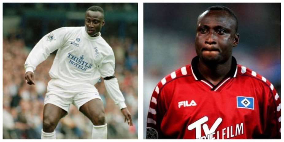 Anthony Yeboah, Ghana’s Iconic Prolific Goal Scorer