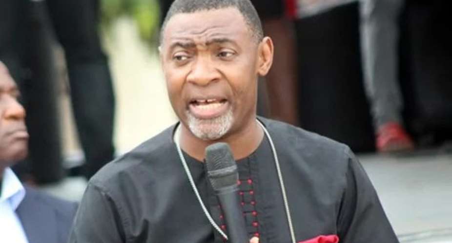 Those Who Advised Govt Are Not As Religious As Some Of Us; Most Of The Guidelines Not Workable; Review Them – Evangelist Dr Lawrence Tetteh To Govt