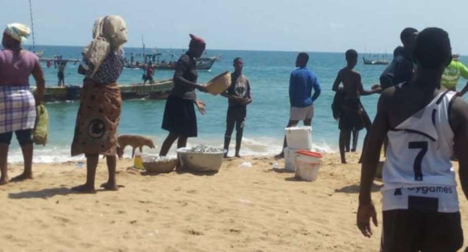 Illegal Tuna Vessels Warned To Stay Off Keta Waters