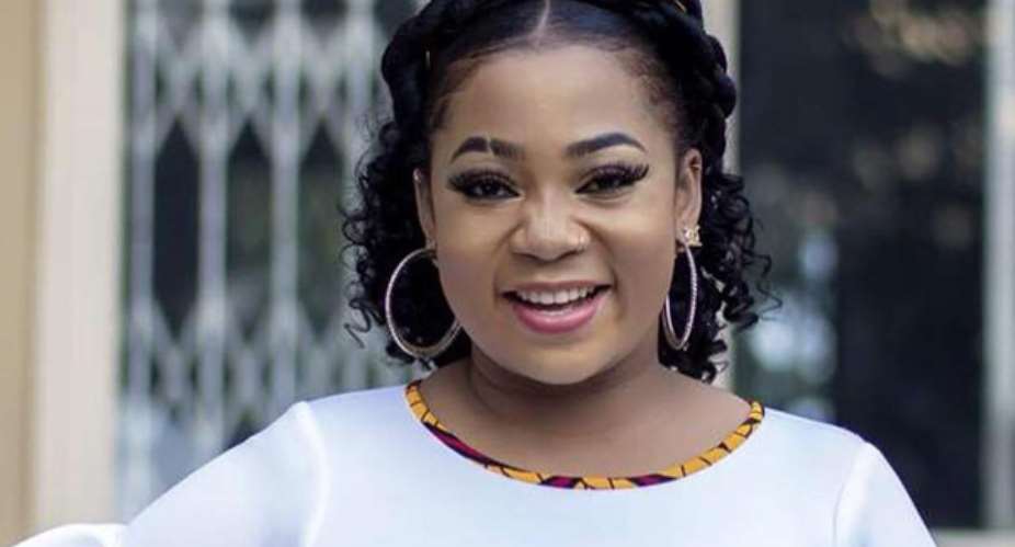 My late mother still appears in my dreams, she is my guardian angel — Vicky Zugah reveals