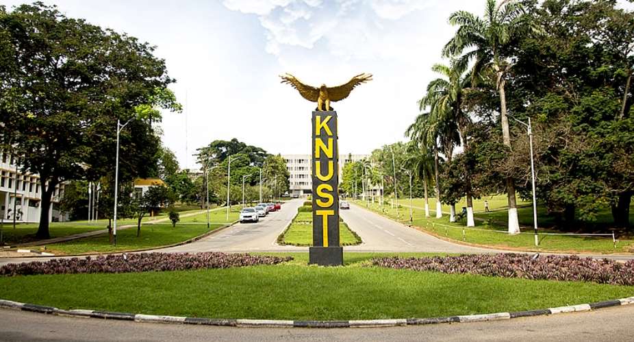 KNUST named No.1 University in the World providing quality education