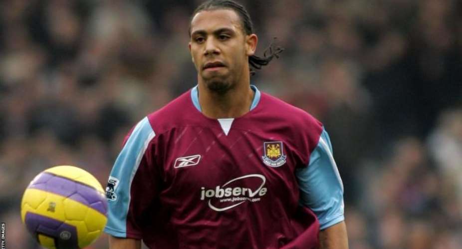 Anton Ferdinand, who played for West Ham in the Premier League, led the walk-off