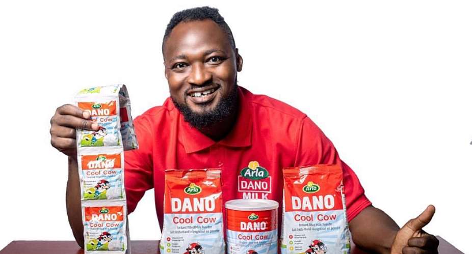 Dano Milk thrill consumers to mark World Milk Day