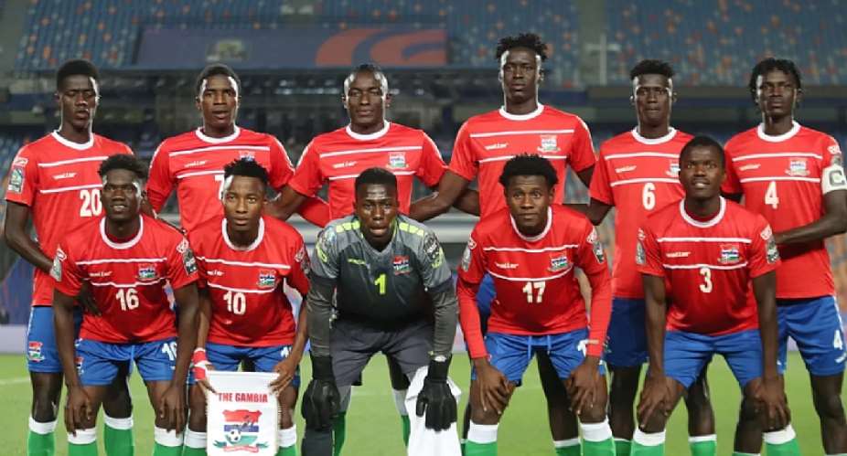 U20 World Cup: Gambia suffer slim defeat to Uruguay as adventure ends