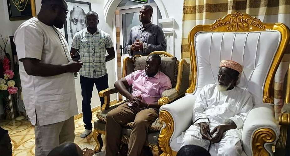 You are a hypocrite; apologise to Bawumia for your unfair derogatory religious comment – NPP Germany tells Sam George