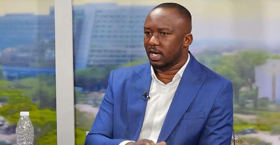 Malik Basintale, acting CEO of the Youth Employment Agency