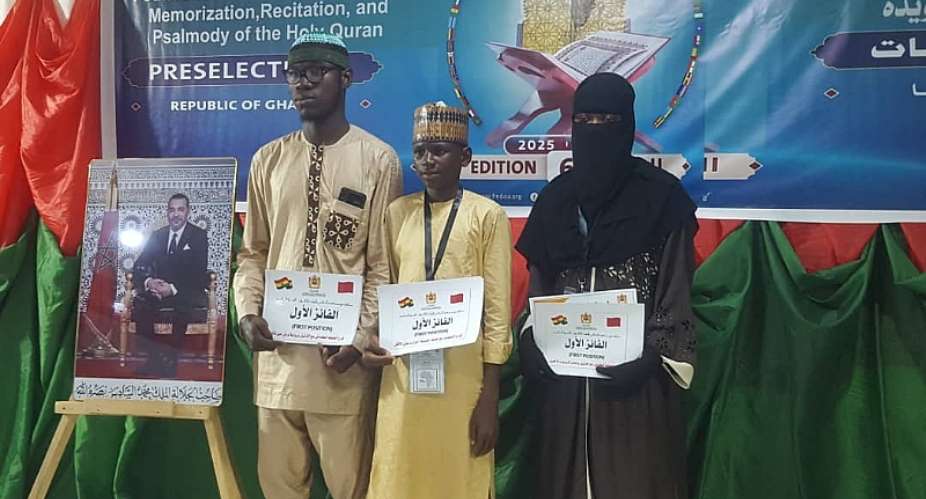 Mohammed VI Foundation holds 6th Annual Quran recitation competition
