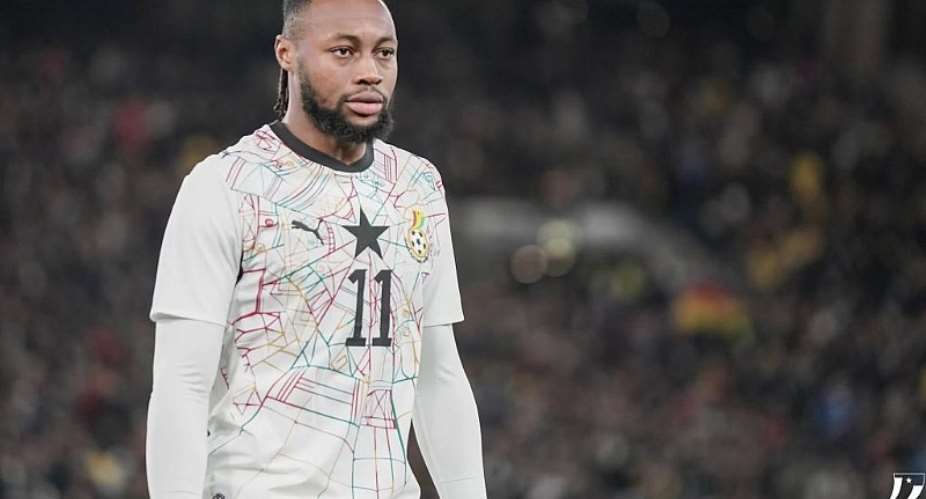 2026 World Cup: Antoine Semenyo will be a decisive maker for Black Stars - Asamoah Gyan