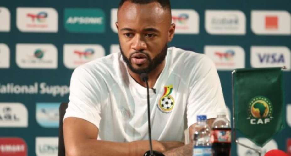 2026 World Cup: Jordan Ayew calls for patience for Black Stars squad ahead of tournament