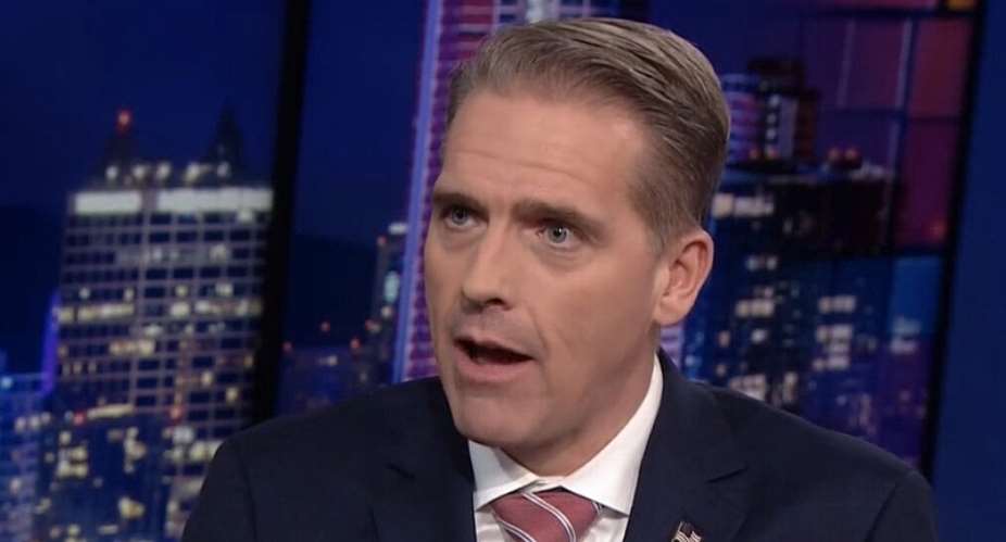 Scott Jennings, American strategist and commentator