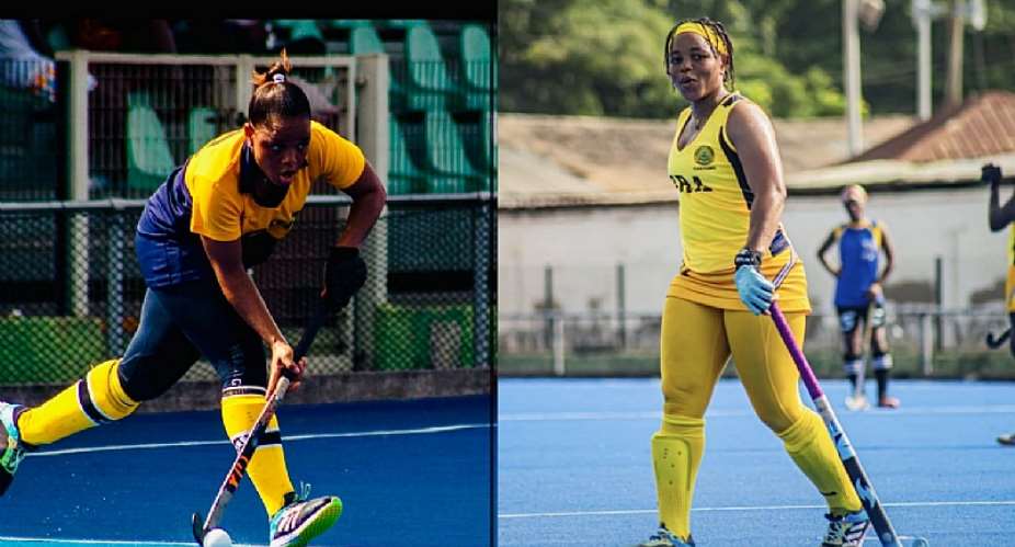 Hockey League: Vivian Nakour Stars with 12 Goals as GRA Thrash UG Ladies 21-0