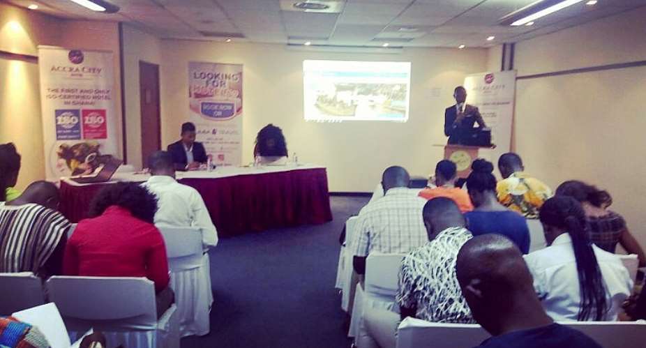 Hospitality Report For Ghana Launched By Online Travel Agents Jumia Travel