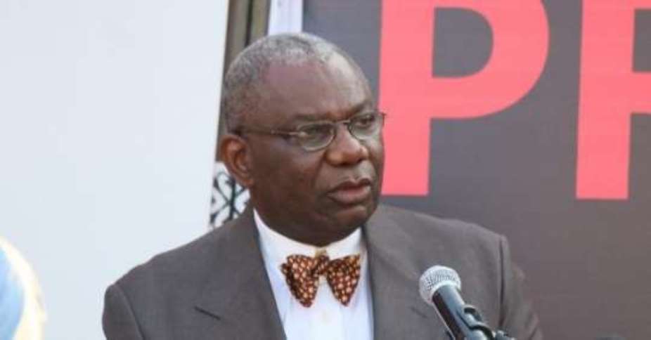 The future of Ghana's oil and gas industry looks bright - Energy Minister