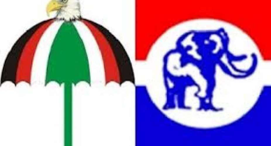 Tell The Story Of How NDC Destroyed NPPs Interventionist Programs