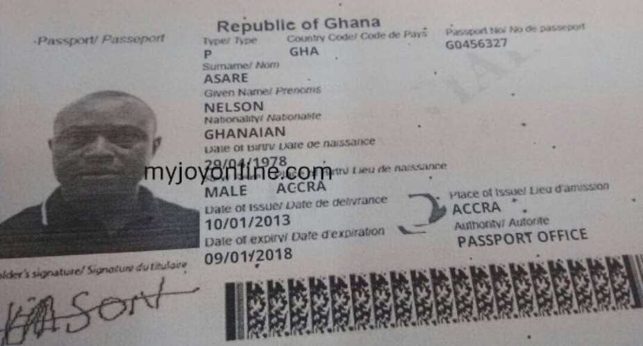 Gov't initiates investigation into passport issued Nigerian kidnapper