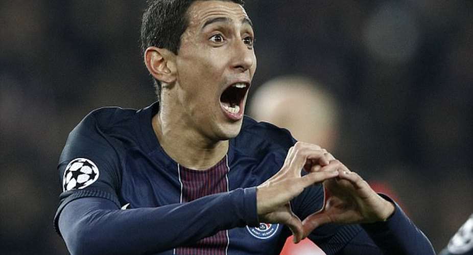 Di Maria fined 1.76m and sentenced to one year in prison