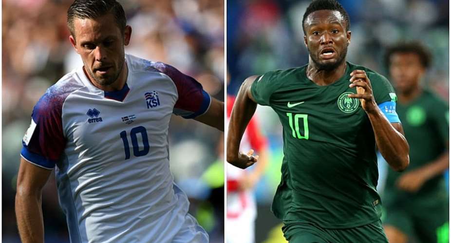 2018 World Cup: Nigeria v Iceland Preview