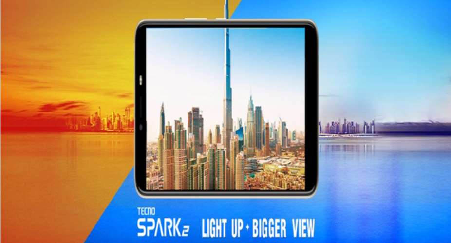TECNO SPARK 2: Review of What Sets It Apart From The Others
