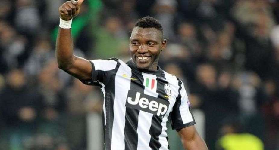 Inter Milan Set To Announce The Signing Of Kwadwo Asamoah With Two Others