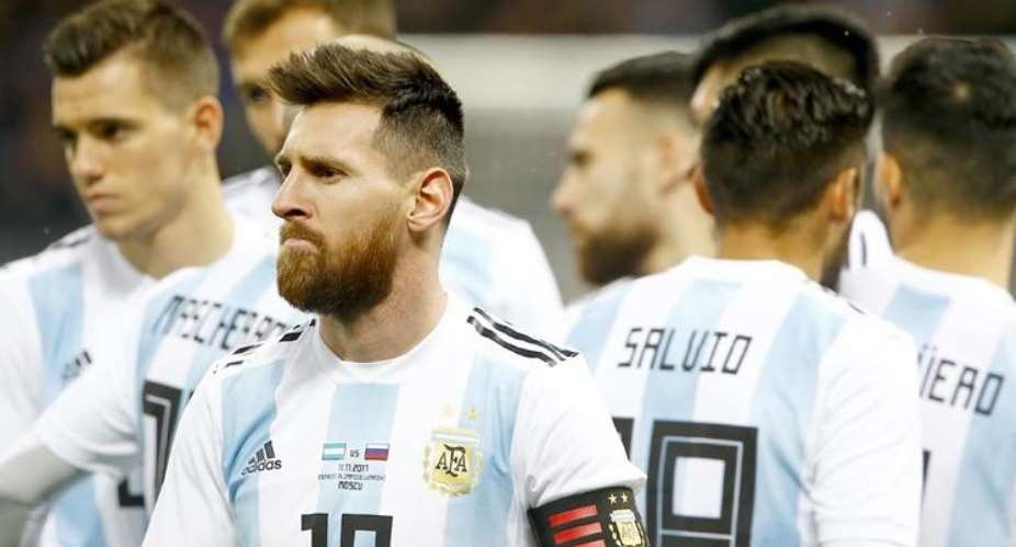Argentina World Cup Squad Is The 'Worst In Their History' Says Ossie Ardiles