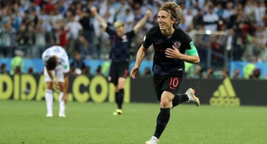 2018 World Cup: Argentina 0-3 Croatia: Five Things We Learned