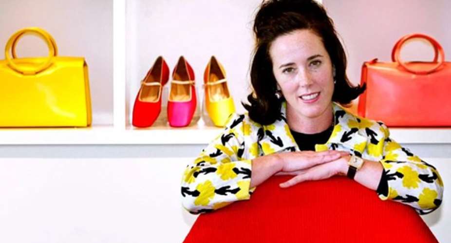 Designer Kate Spade's 89-Year-Old Father Dies Night Before Her funeral