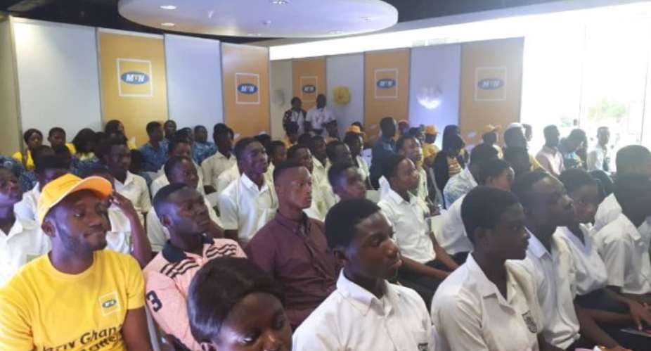 MTN Ghana Climax 21 Days Of Y'ello Care