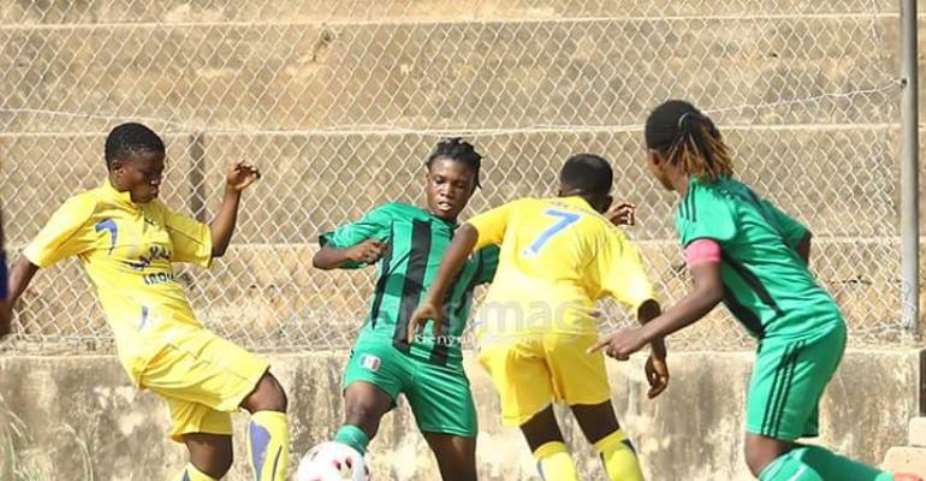 Womens League Petitions President Over Suspension Football Activities