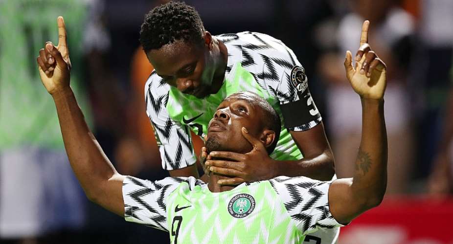 AFCON 2019: Nigeria Edge Burundi In Group B Opener