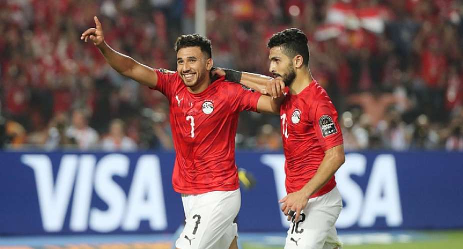 AFCON 2019: Egypt 1-0 Zimbabwe – Trezeguets solitary goal hands the Pharaohs opening day victory