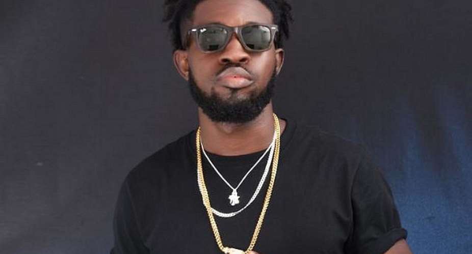 Ghanaian Musician Nukre Reported Dead In Car Crash