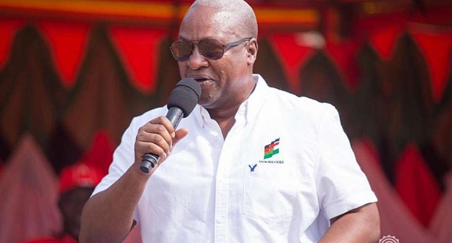 Come Out And Register Whether EC Compiles New Register Or Not – Mahama