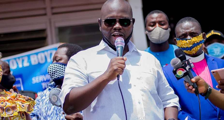 Francis Asenso-Boakye: Know More About Newly Elected Bantama NPP Parliamentary Candidate