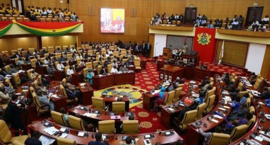 Sosu wants Parliament to draft bill on compensation for unlawful arrest, detention