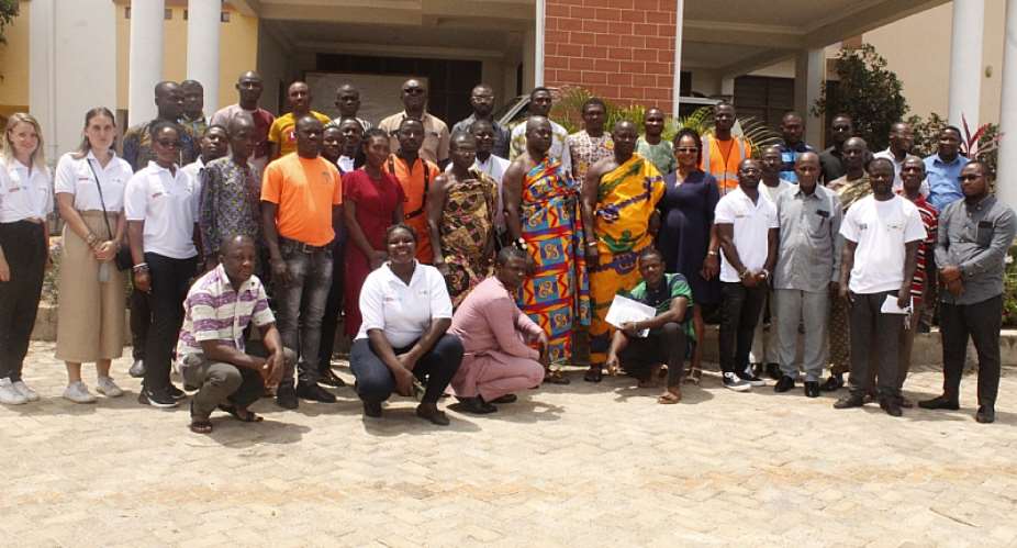 EcoCare Ghana calls on stakeholders to expedite conclusion of the Tree Tenure and Benefit Sharing Framework