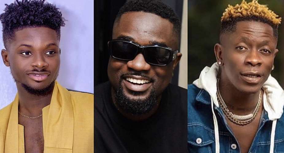 He brought heat into the industry — Sarkodie praises Shatta Wale, chooses him over Kuami Eugene