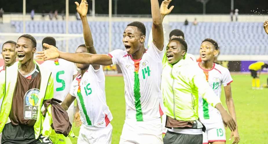 Nigeria and Burkina Faso reach WAFU-B final to qualify for TotalEnergies U17 AFCON 2023