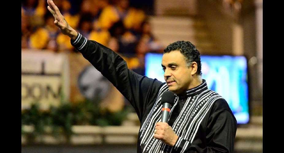 Bishop Dag will soon be named director of National Cathedral - Secretariat