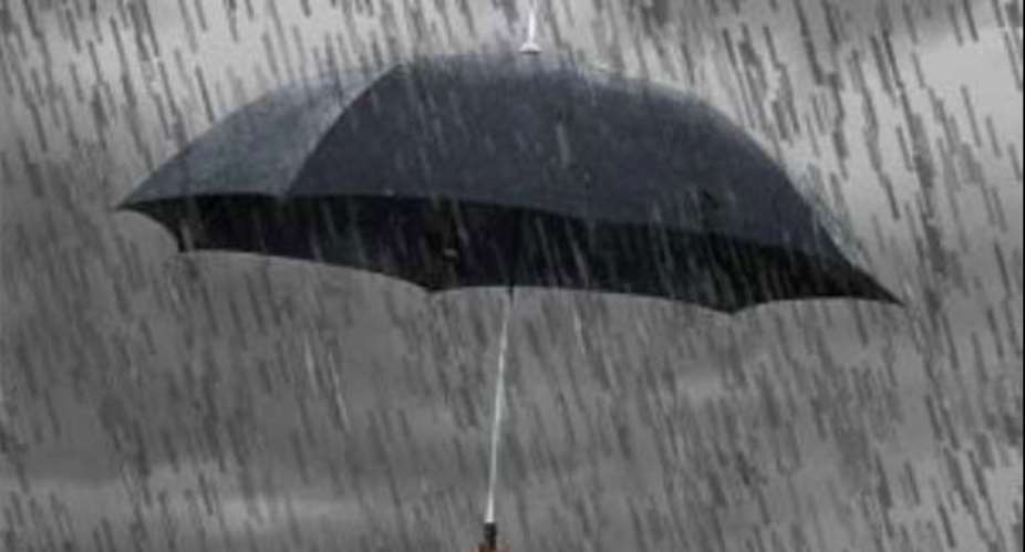 June 22: Ghana expected to see partial clouds and rain today — GMet