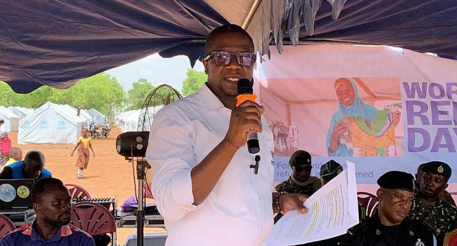 UNHCR praises Ghana for hosting over 8,000 Burkinabe refugees